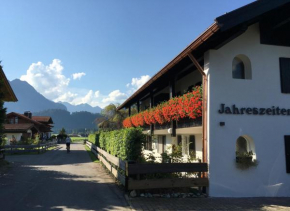 Haus Jahreszeiten Oberstdorf